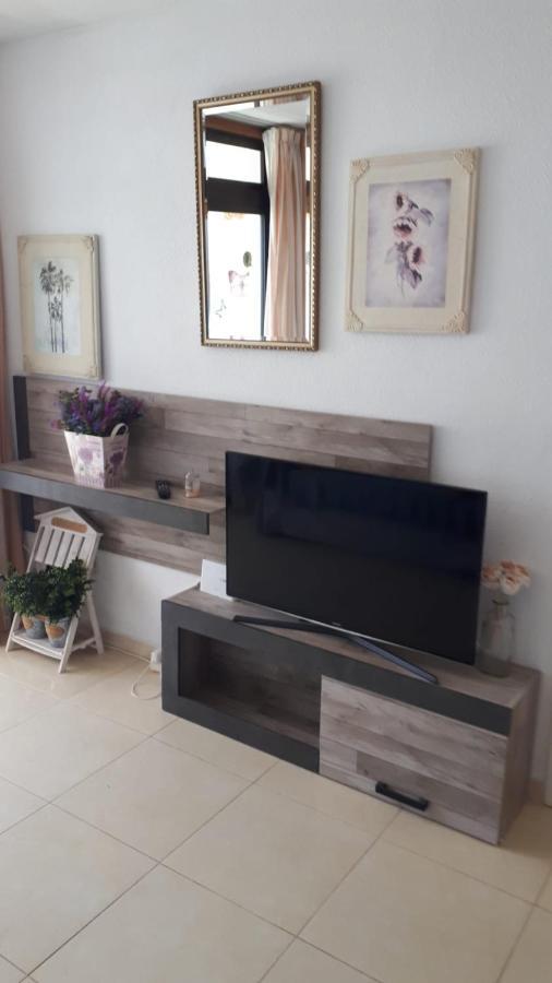 פוארטו דה סנטיאגו Apartment Sunflower מראה חיצוני תמונה