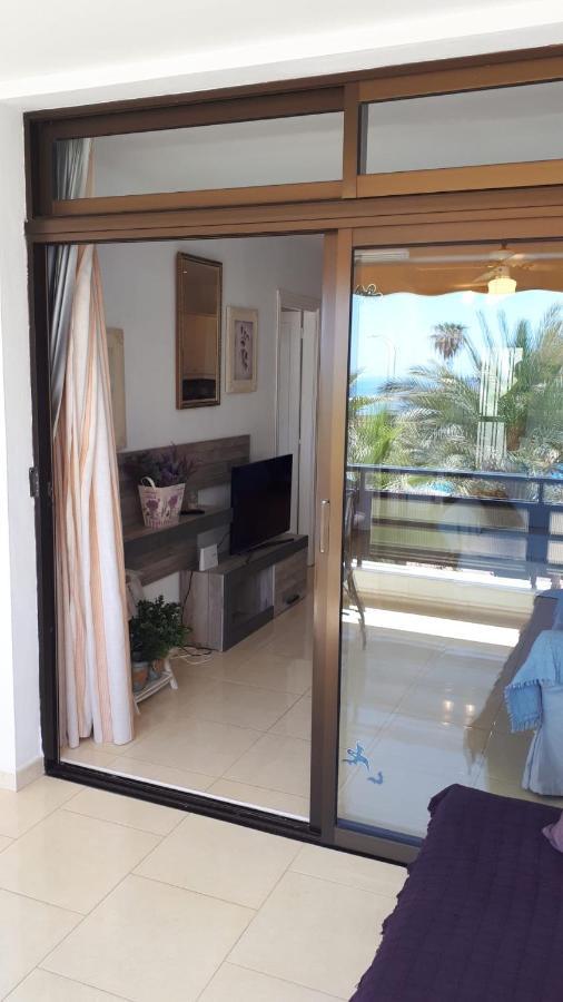 פוארטו דה סנטיאגו Apartment Sunflower מראה חיצוני תמונה