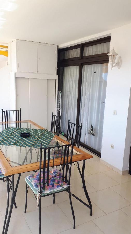 פוארטו דה סנטיאגו Apartment Sunflower מראה חיצוני תמונה