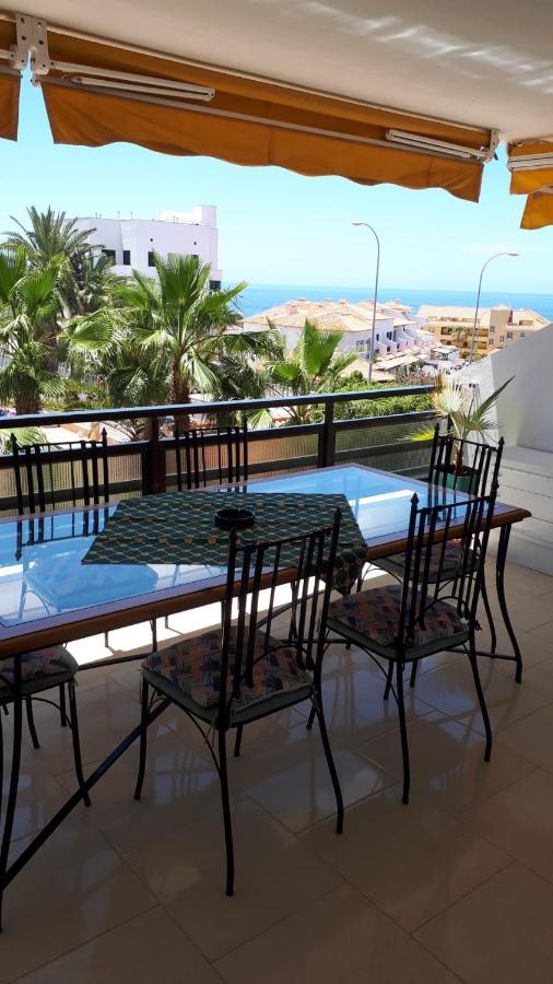 פוארטו דה סנטיאגו Apartment Sunflower מראה חיצוני תמונה