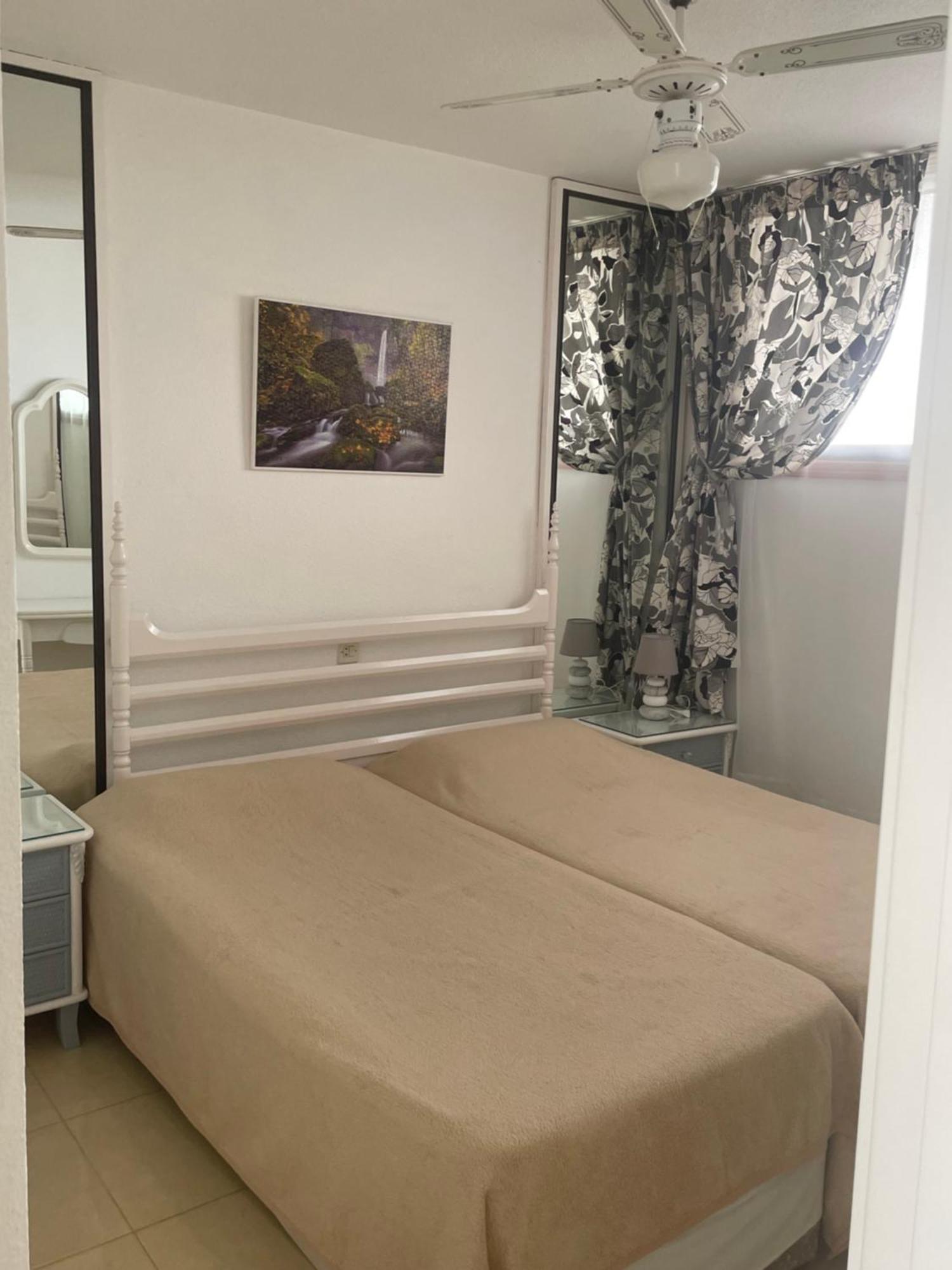 פוארטו דה סנטיאגו Apartment Sunflower מראה חיצוני תמונה
