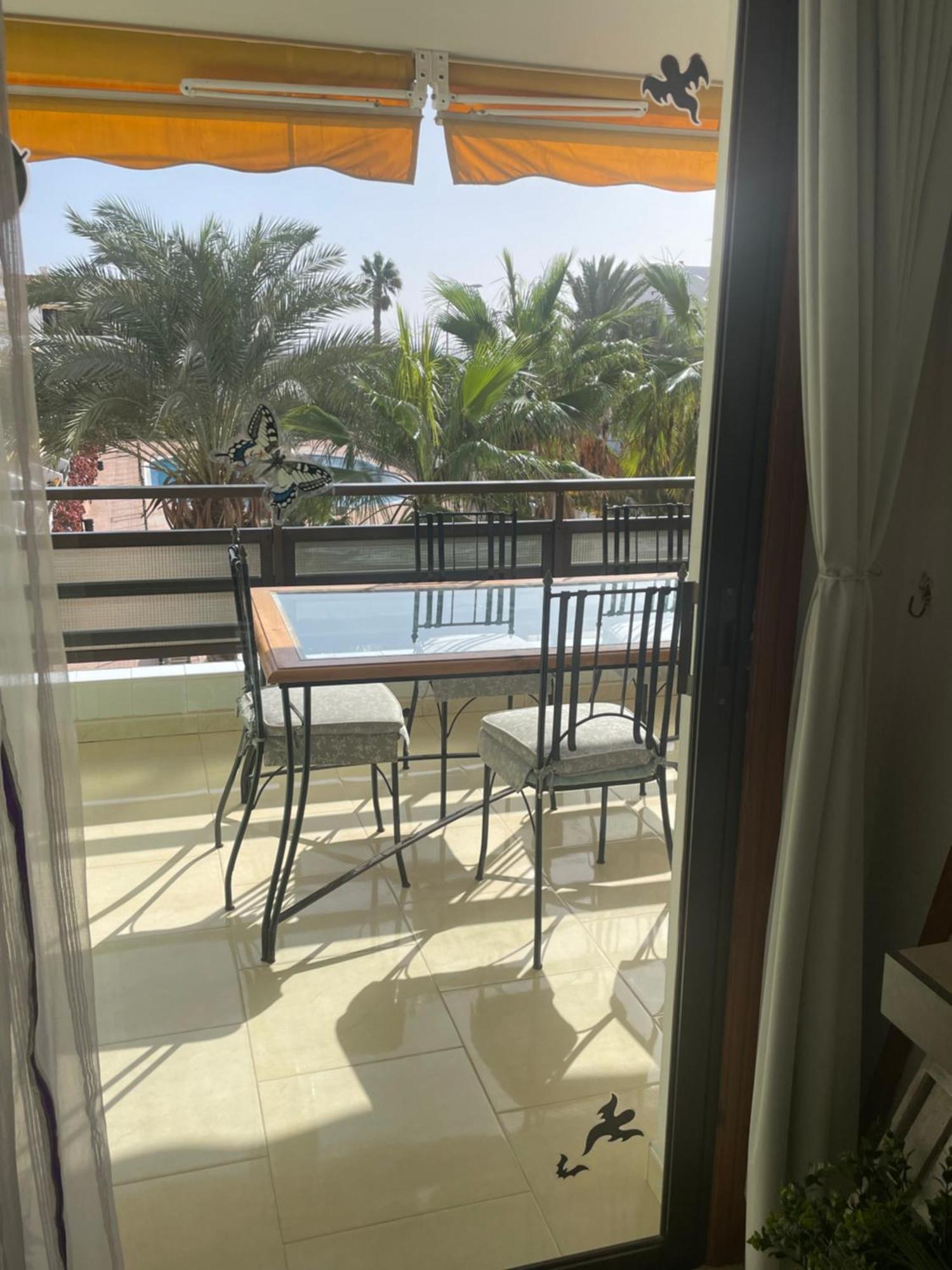 פוארטו דה סנטיאגו Apartment Sunflower מראה חיצוני תמונה
