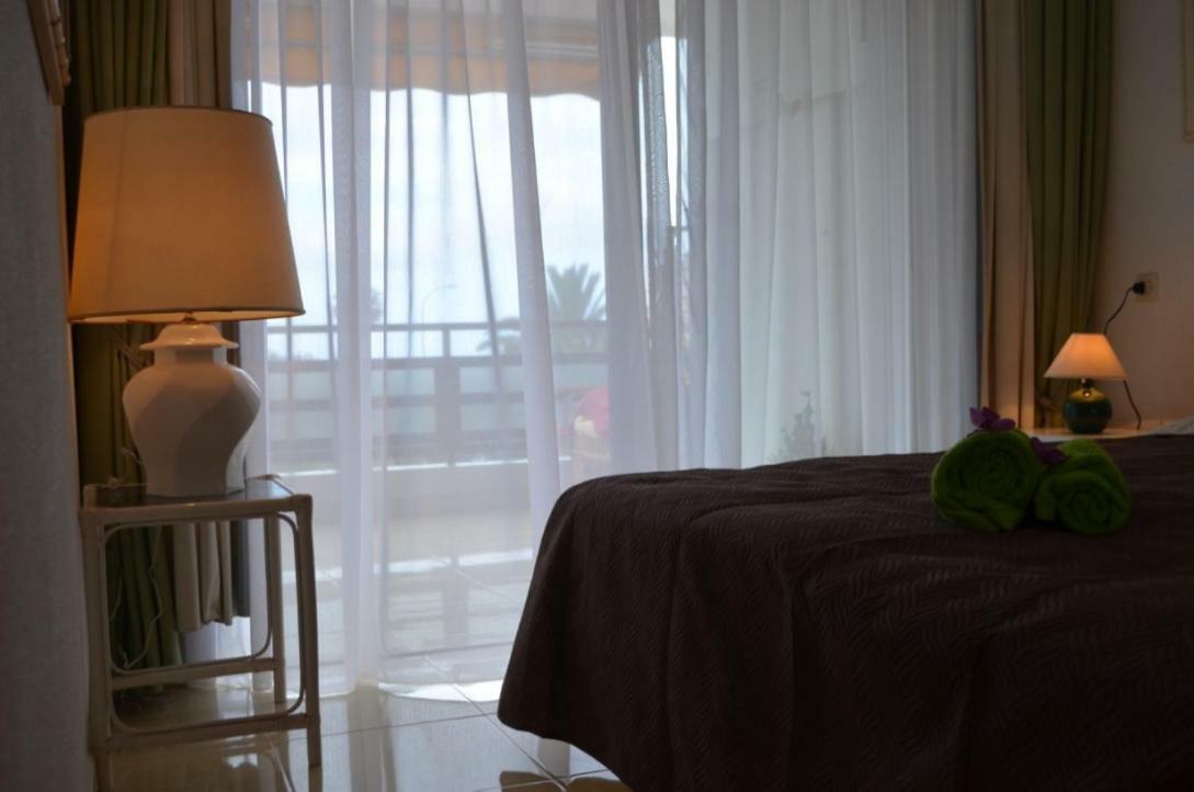 פוארטו דה סנטיאגו Apartment Sunflower מראה חיצוני תמונה